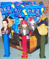 (image for) Disney Pirates of the Caribbean Pez